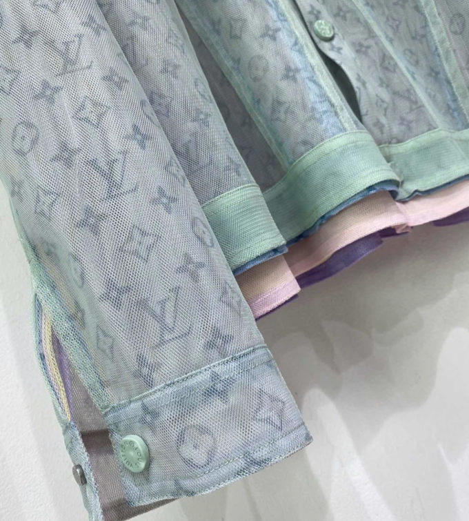 Louis+Vuitton+N%C3%A9oNo%C3%A9+Shoulder+Bag+MM+Brown+Canvas+