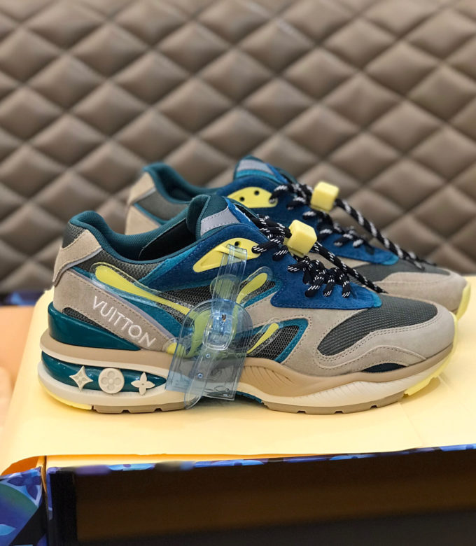 louis vuitton hiking sneaker