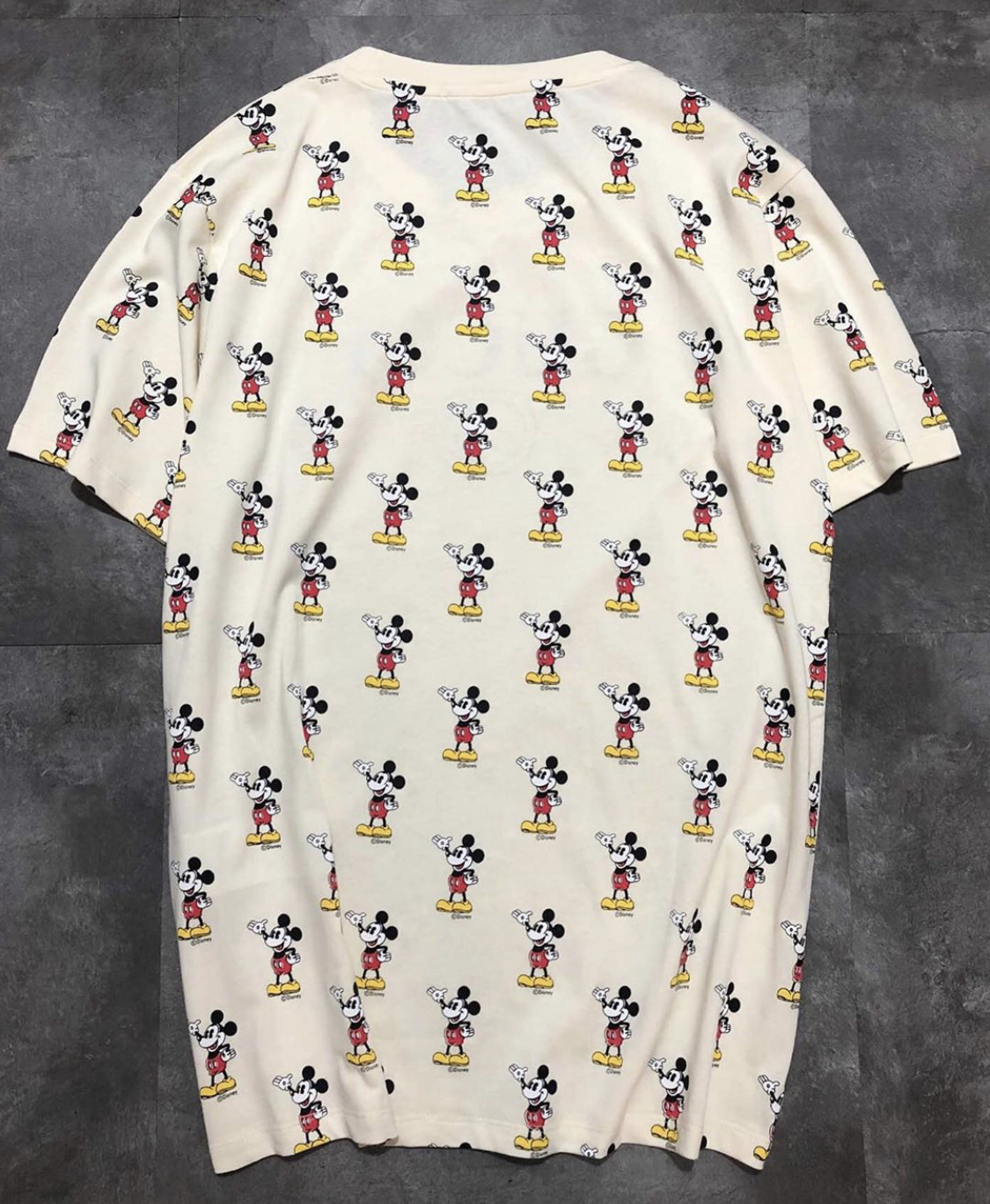 Gucci X Disney New T-shirt – billionairemart