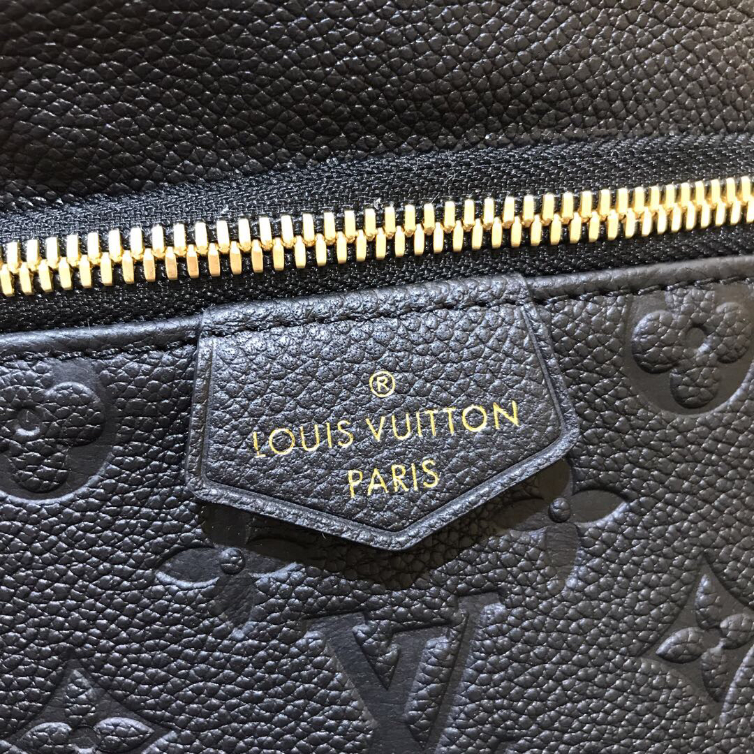 Louis Vuitton Bumbag Monogram Empreinte Creme