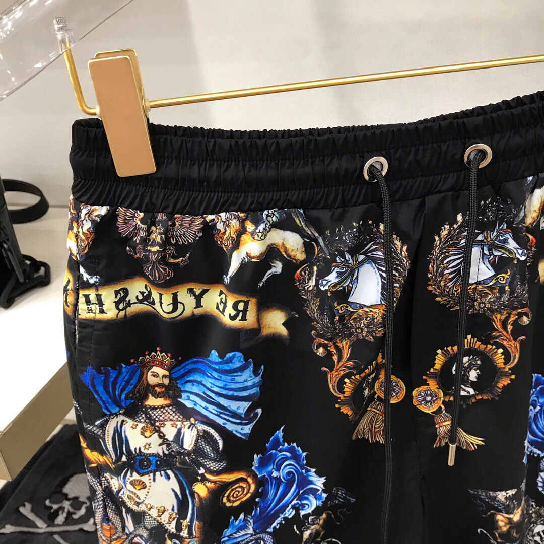 Dolce & Gabbana New Shorts – Billionairemart