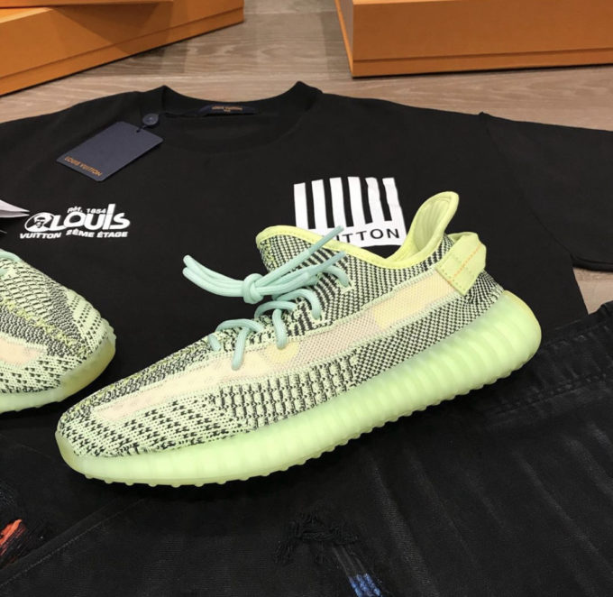 stockx yeezy yeezreel