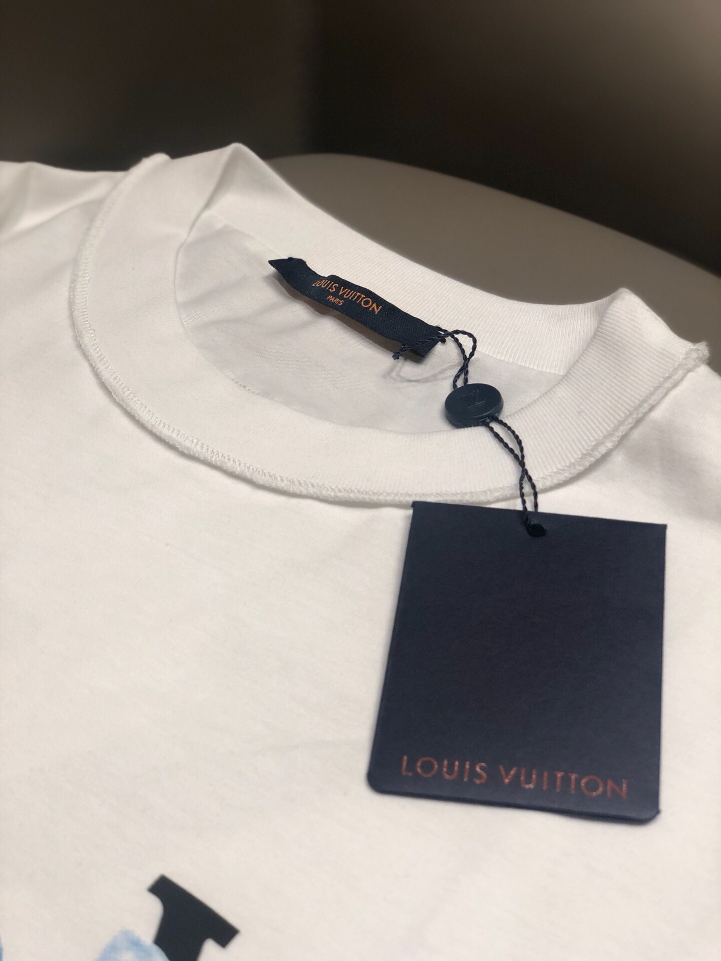 Louis Vuitton 2020 Clouds T-Shirt - Blue T-Shirts, Clothing - LOU675572