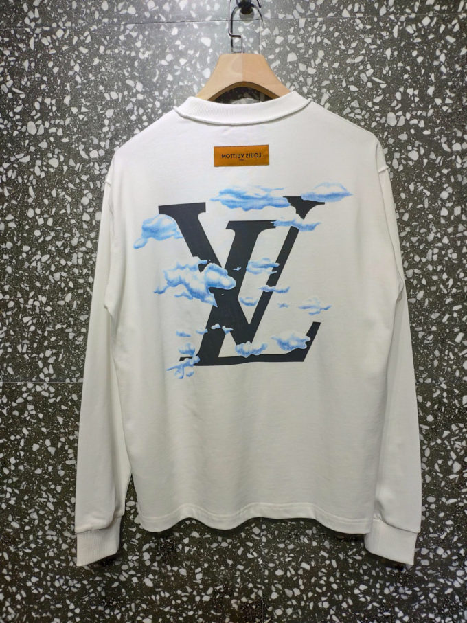 Louis Vuitton Cloud Shirt | semashow.com