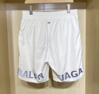 balenciaga swim shorts