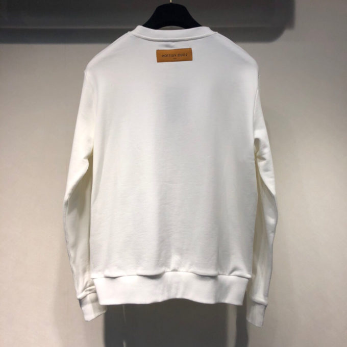 Louis Vuitton Inspired Shirt, LV Shirt, Sweatshirt,Louis Vuitton  Sweater,Tumblr Fashion, Off-Shoulder, Ove…