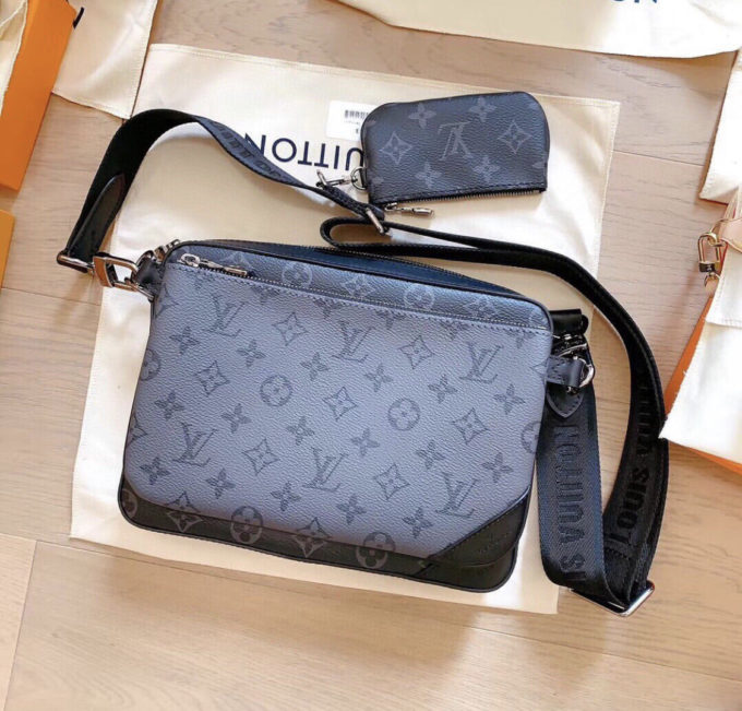 Louis Vuitton Trio Messenger Bag Dhgate Gucci