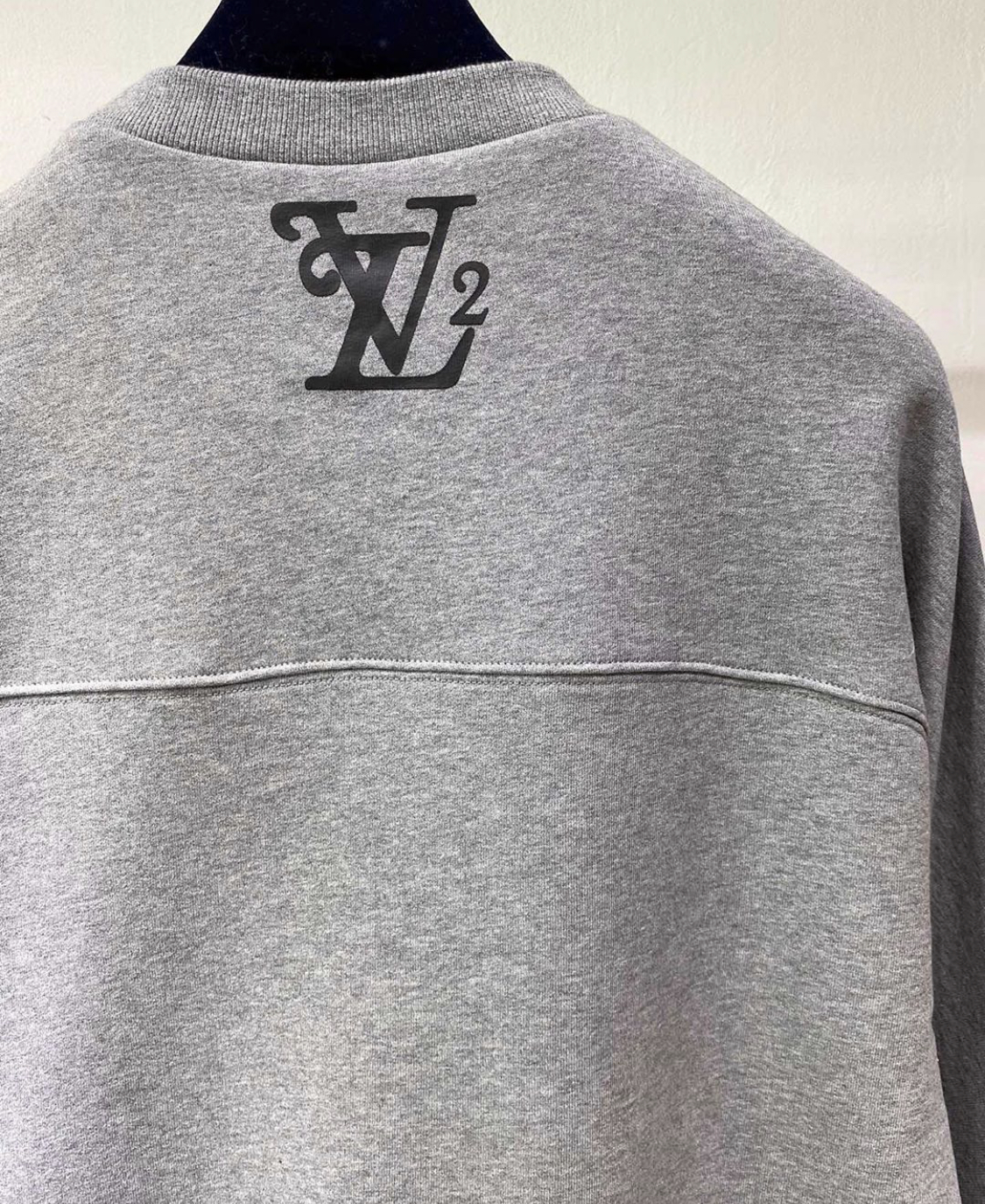 Louis Vuitton x NIGO, Herren t-Shirt, weiß, neu, Größe S in Baden