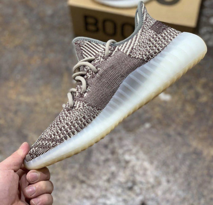 Original Yeezy 350 Boost V2 Zyon – billionairemart