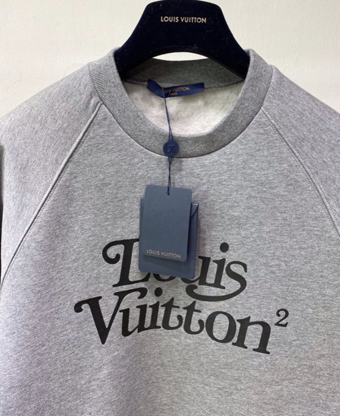 Louis Vuitton Limited Edition Monogram Tisse Rayures PM Tote Bag - Yoogi's  Closet
