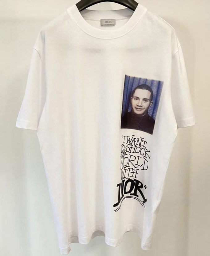 king von dior shirt