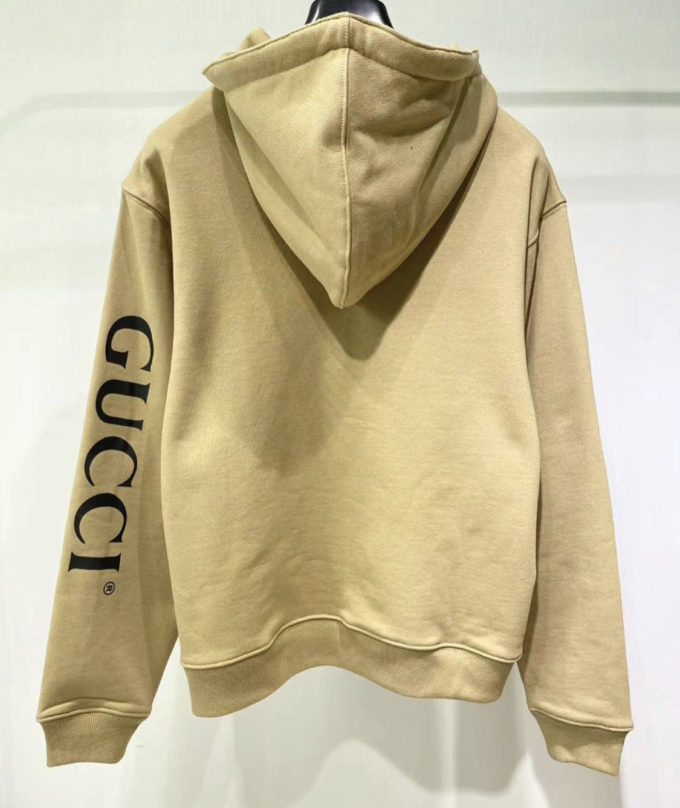 gucci sweat shirt