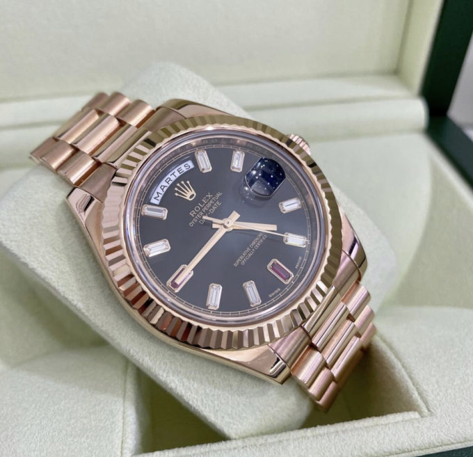 ruby dial day date