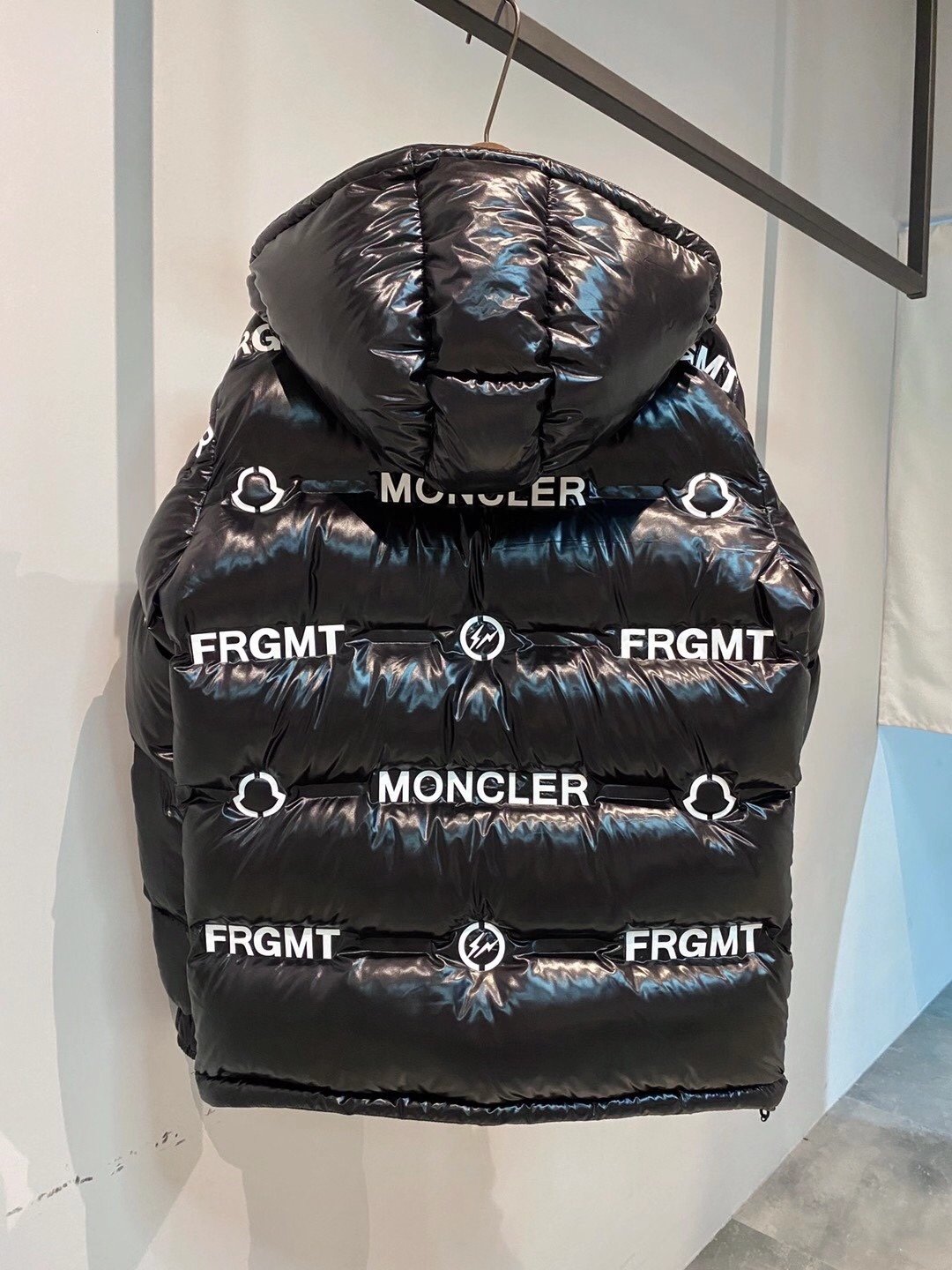 Moncler Mayconne New Jacket – billionairemart