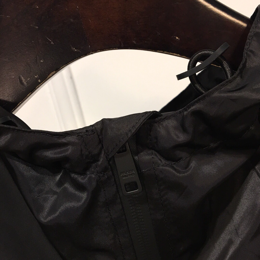 prada tracksuit bottoms