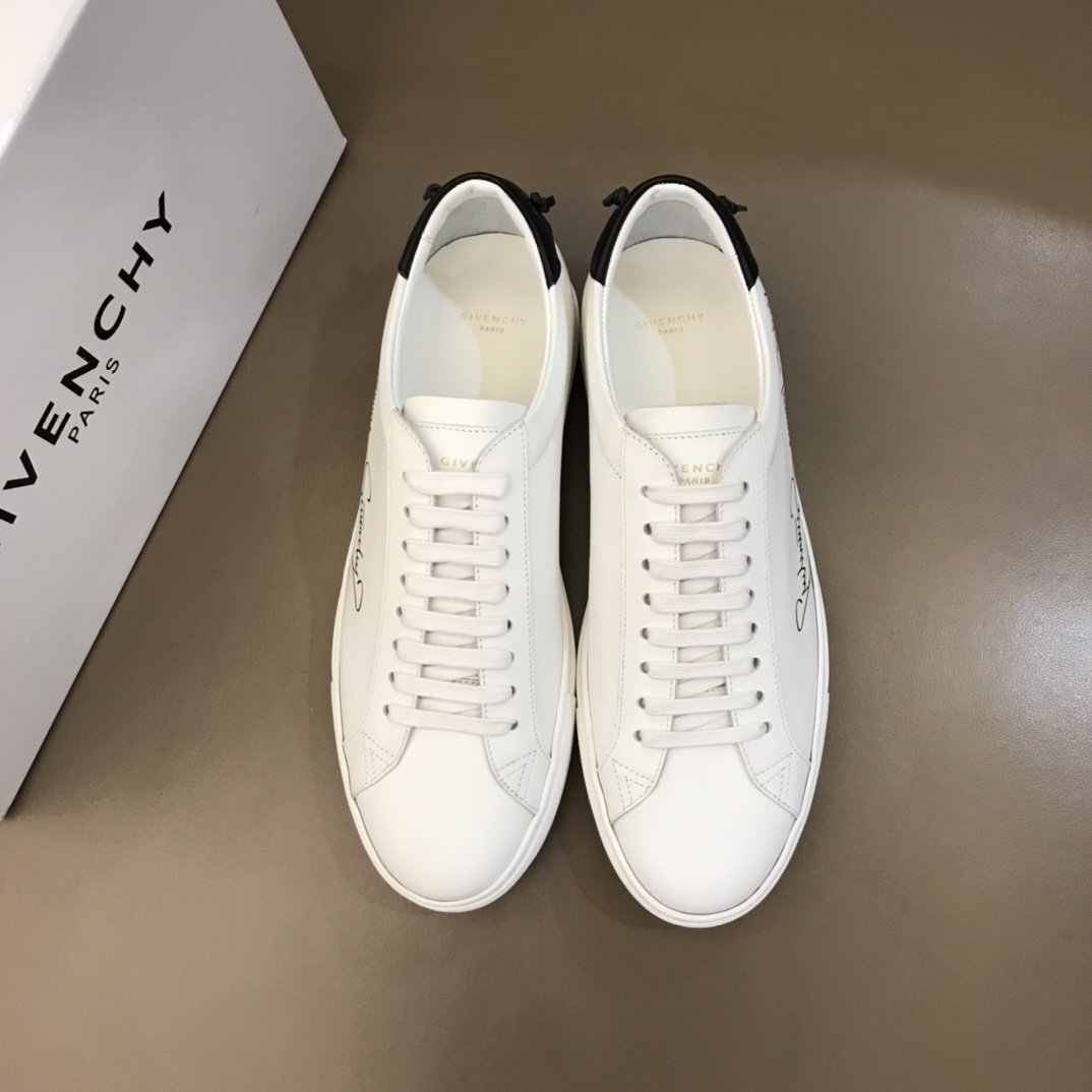 Givenchy Studio Homme Two Tone sneaker – billionairemart