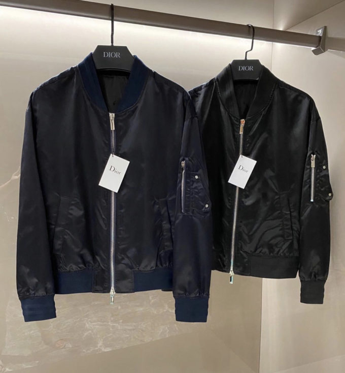 Dior Bomber New Jacket – billionairemart