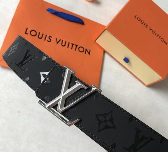 Louis Vuitton YRAMIDE 40MM REVERSIBLE – billionairemart
