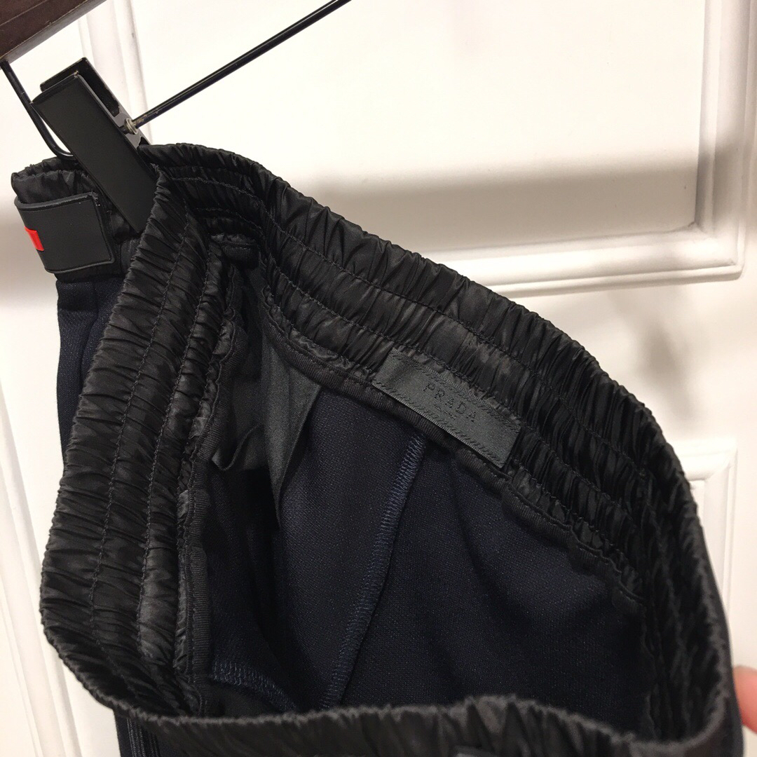 prada tracksuit bottoms