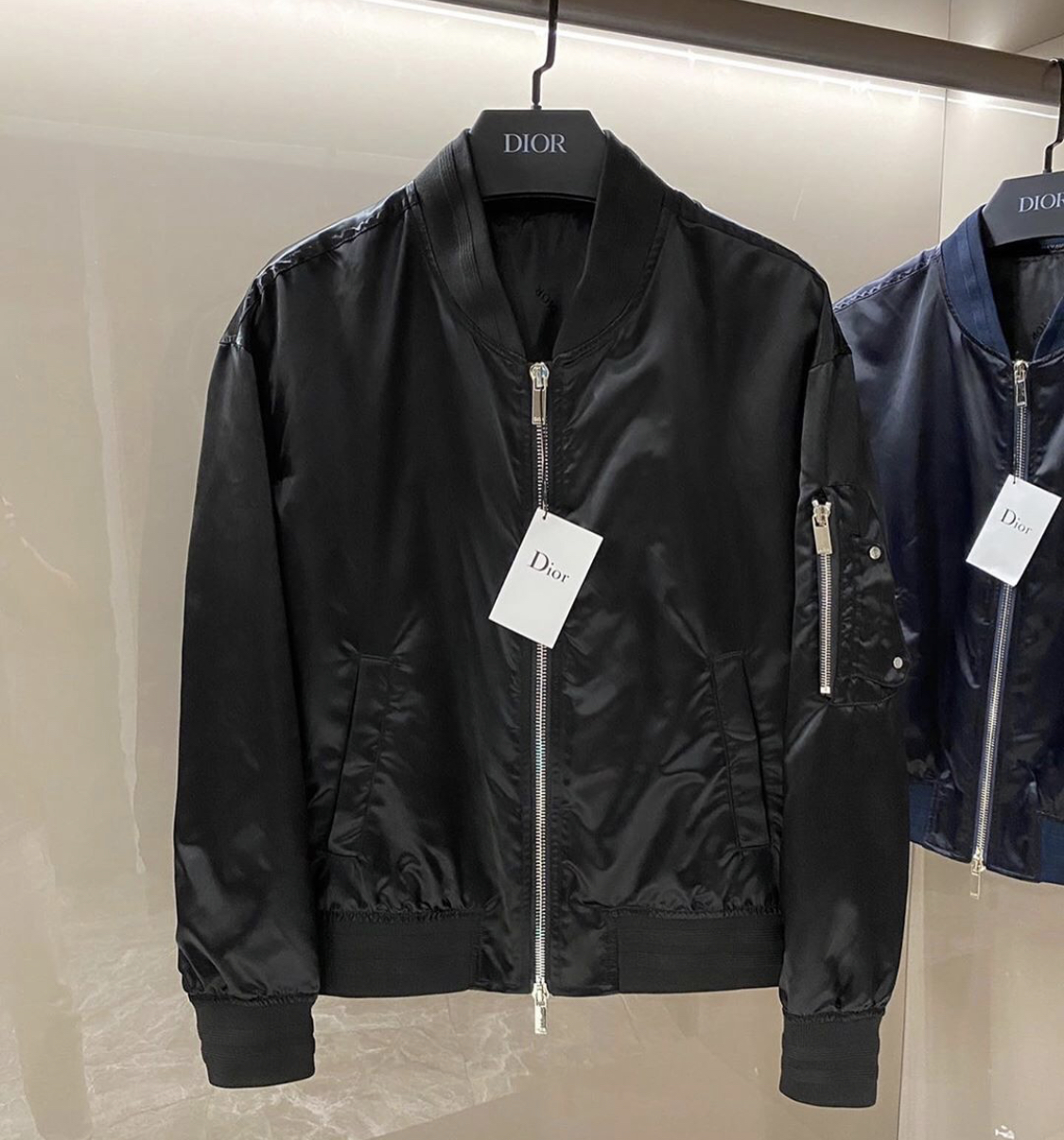Dior Bomber New Jacket – billionairemart