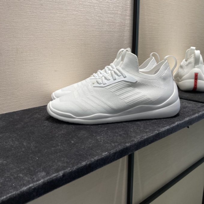 prada toblach techno knit lr sneakers