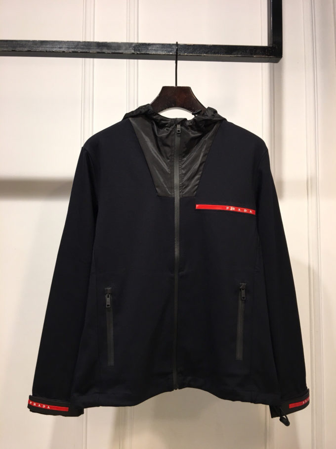 prada tracksuit bottoms