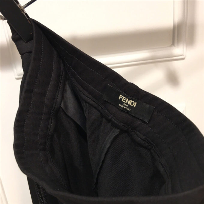 fendi tracksuit bottoms