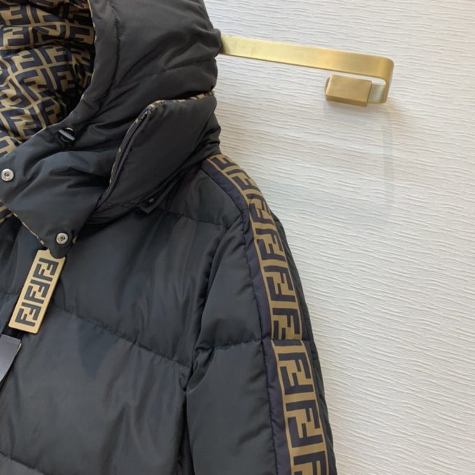 Fendi New Puffer Jacket – billionairemart