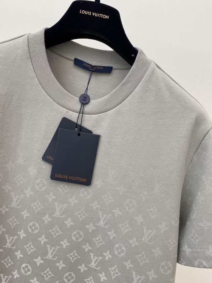 Louis Vuitton MONOGRAM GRADIENT T-SHIRT – billionairemart