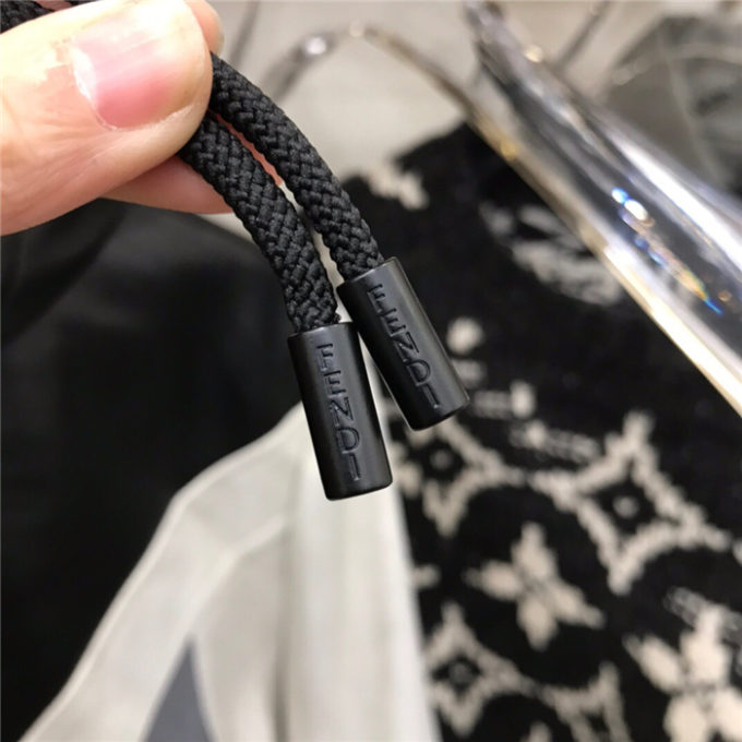 Fendi Leather New Jacket – billionairemart