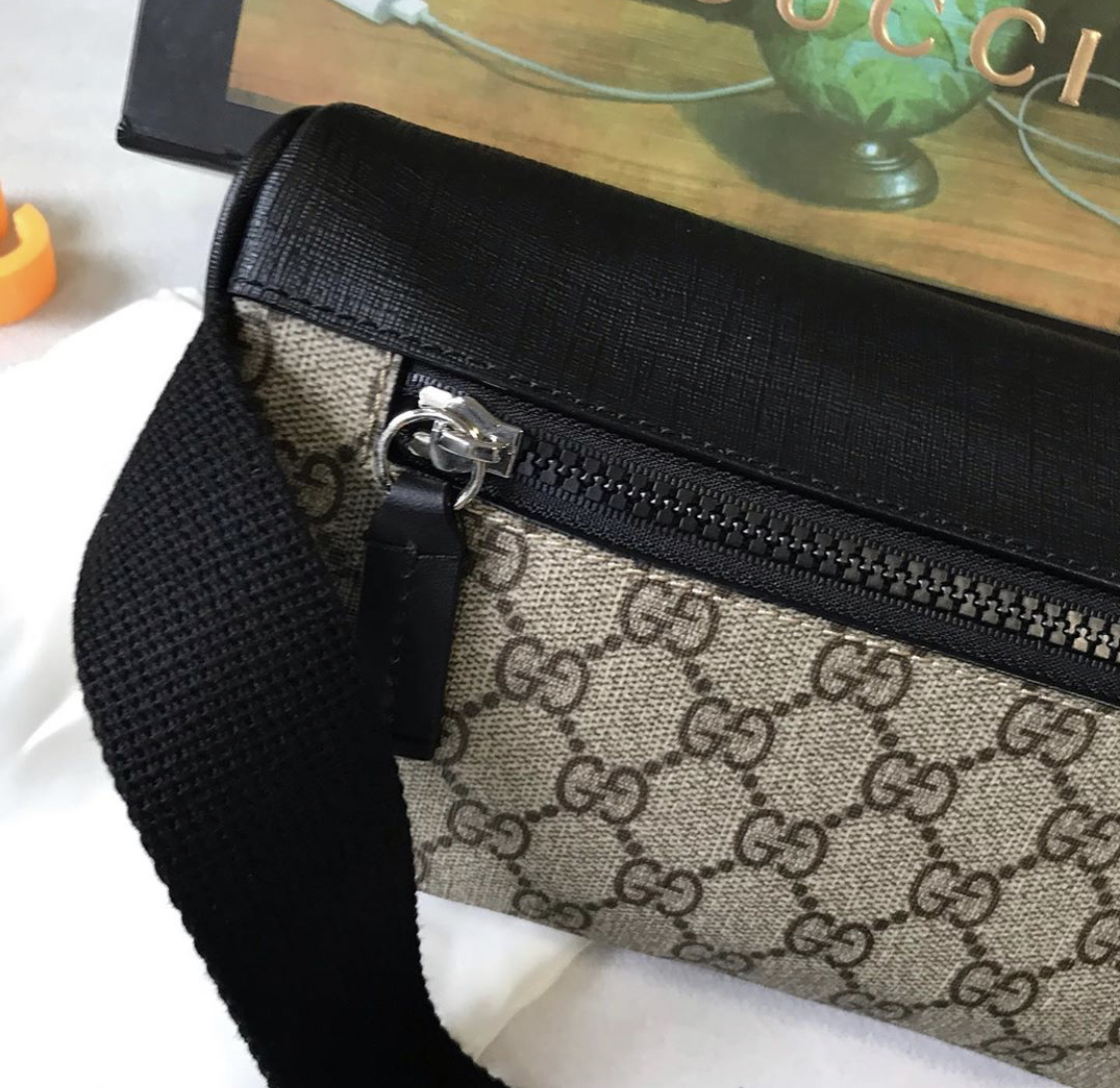 Gucci Eden belt bag – billionairemart