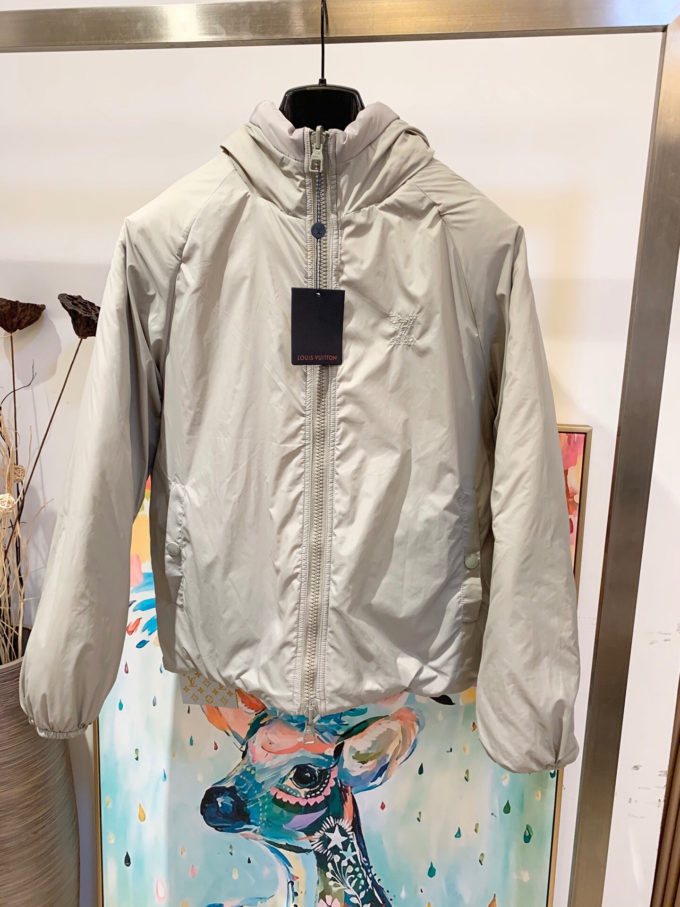 Louis Vuitton Puffer Jacket Pop Smoke | Ahoy Comics