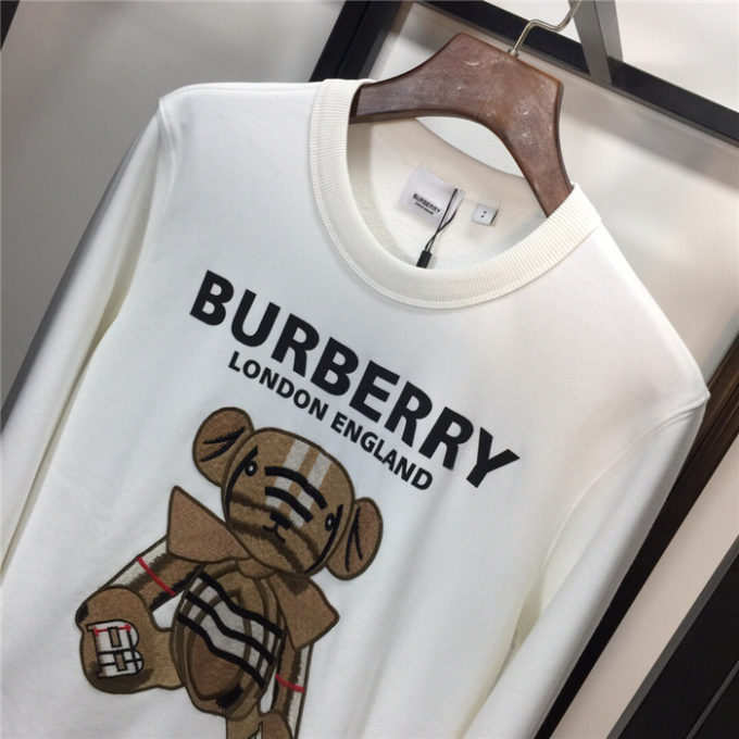 burberry tshirt bear