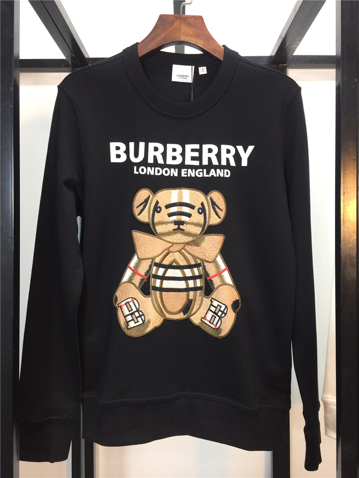 burberry teddy bear