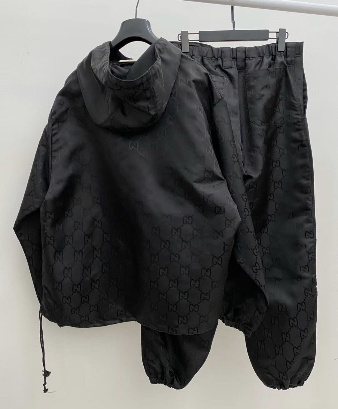 gucci tracksuit bottoms mens