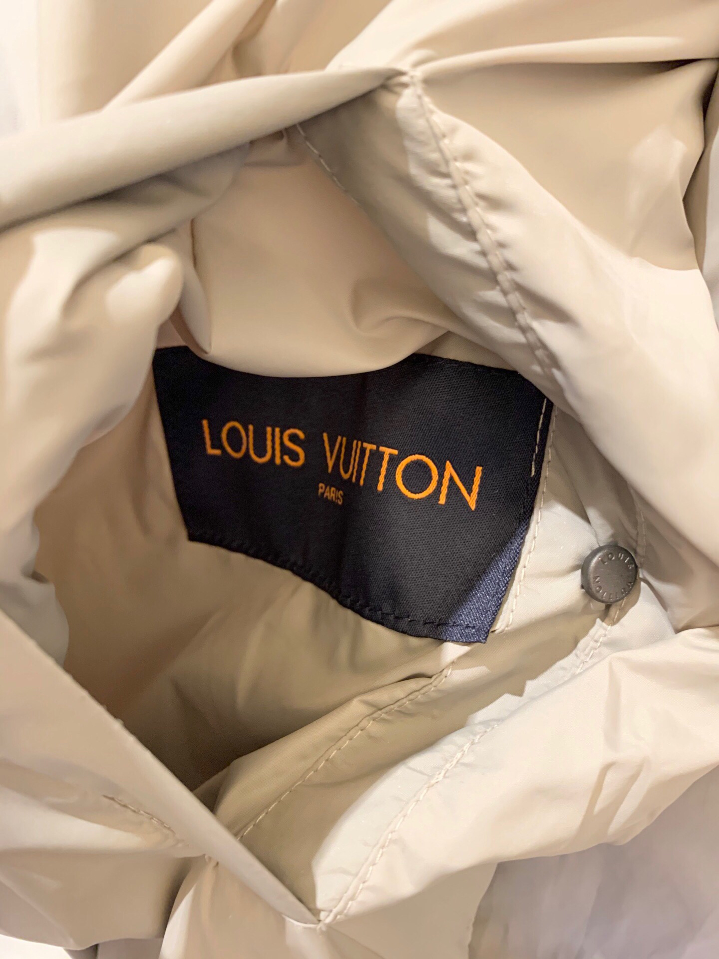 Louis Vuitton REVERSIBLE MONOGRAM PUFFER JACKET – billionairemart