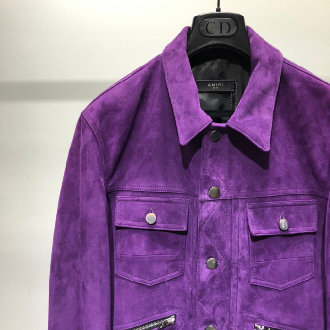 purple amiri jeans