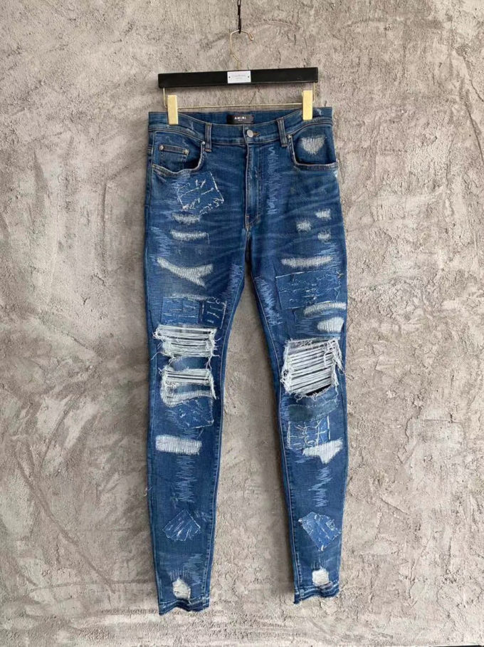 amiri baggy jeans