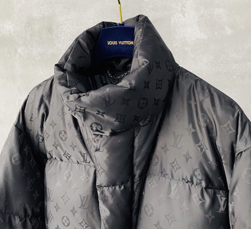 Louis Vuitton Winter Jacket