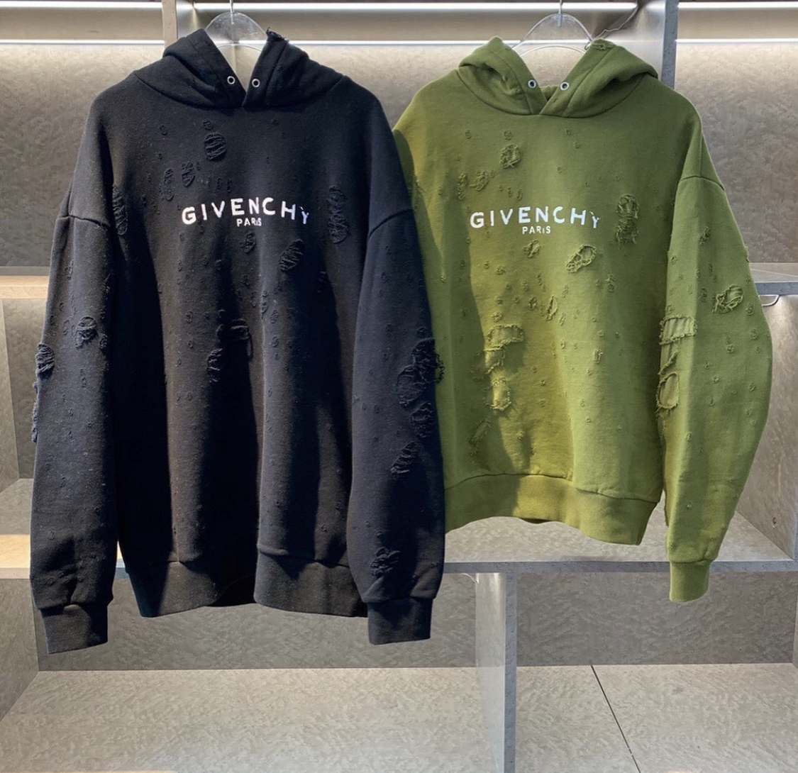 givenchy paris sweatshirt