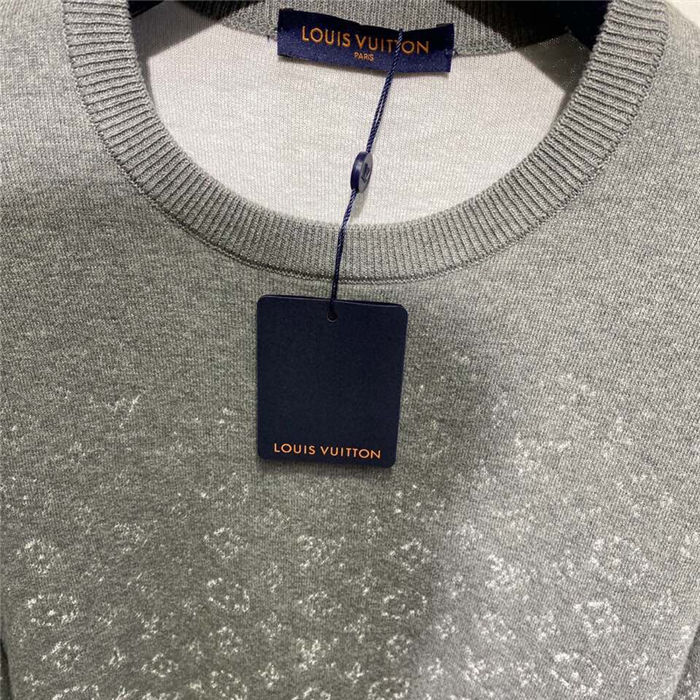Louis Vuitton Gradient Monogram Crew Neck – billionairemart