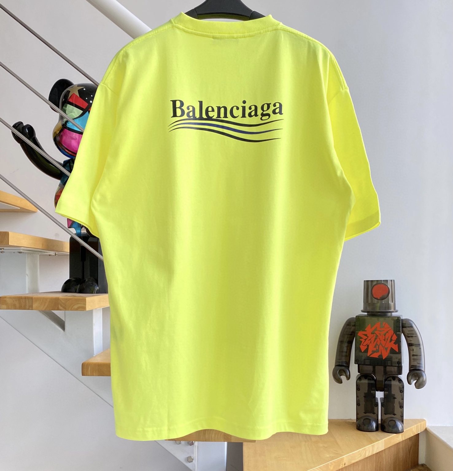 balenciaga t shirt price