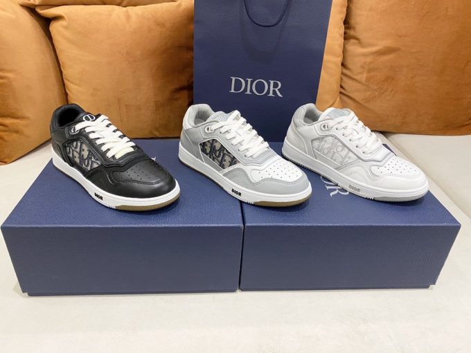 Dior B Low Top Sneaker Billionairemart