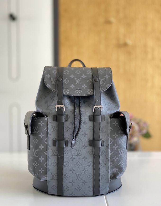 Louis Vuitton Christopher PM Backpack – billionairemart