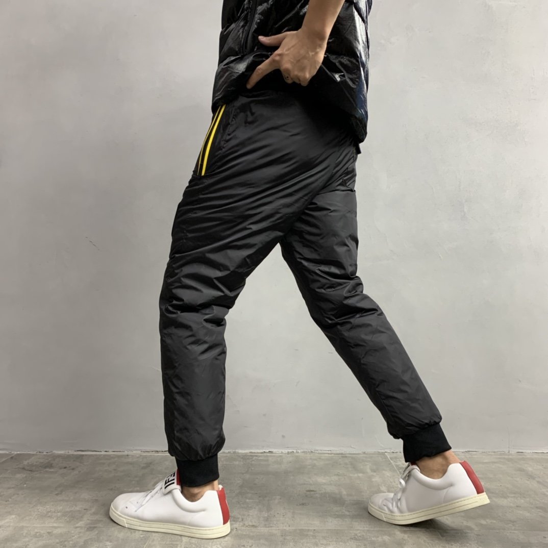 fendi cargo pants