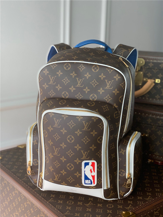 NBA x Louis Vuitton Backpack – billionairemart