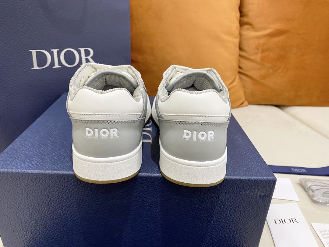 Dior B27 Low Top Sneaker – billionairemart