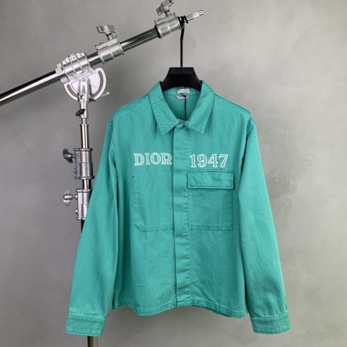 dior overshirt