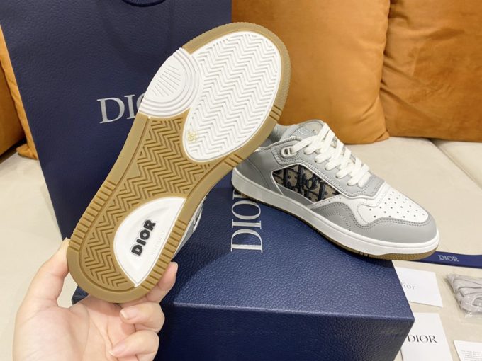 Dior B27 Low Top Sneaker – billionairemart
