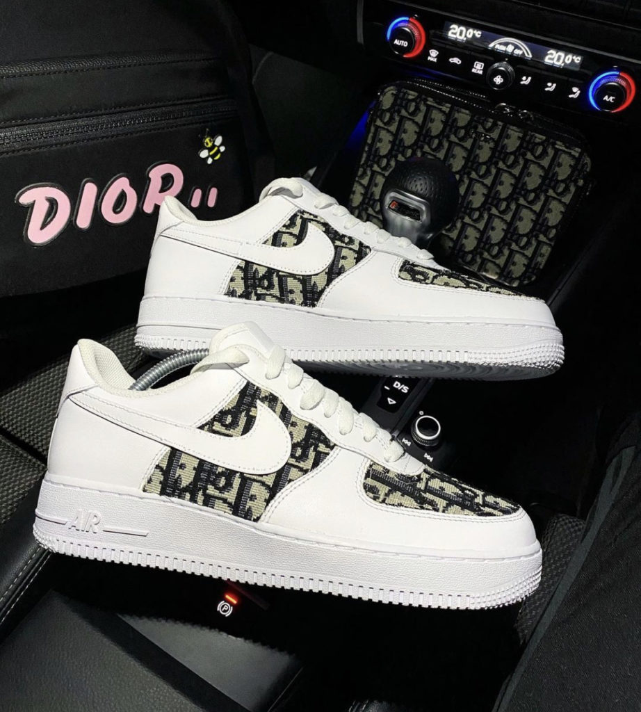 dior shoes af1